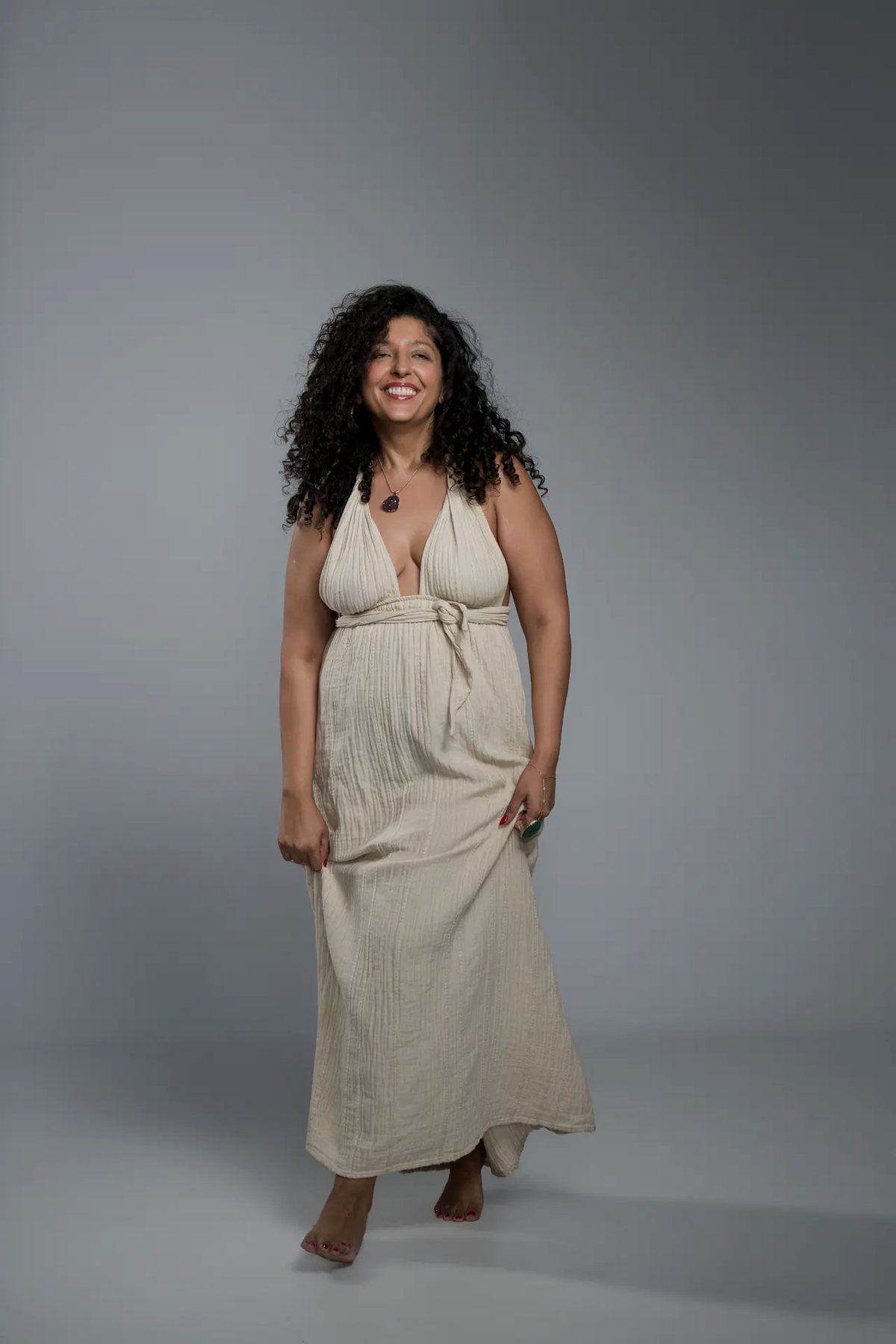 Portrait of Tania Hansraj