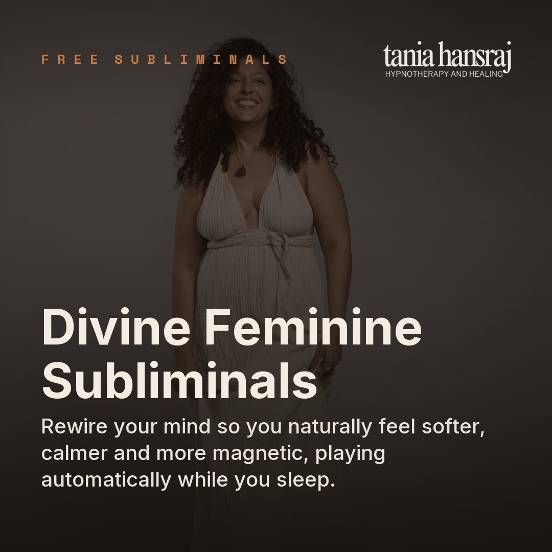 Divine Feminine subliminals